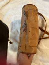 Alviero Martini 1A Classe Map Print Crossbody Bag - Image 8