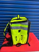 High-Vis Insulated Food Delivery Backpack - Image 3