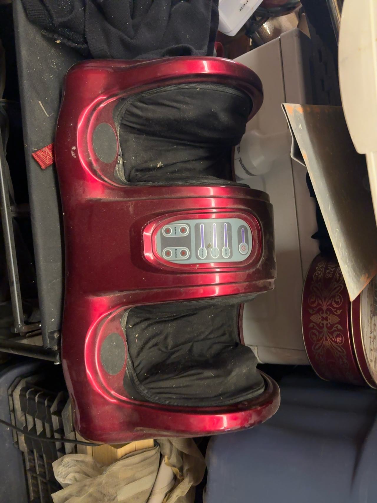 ARLIME Shiatsu Foot Massager