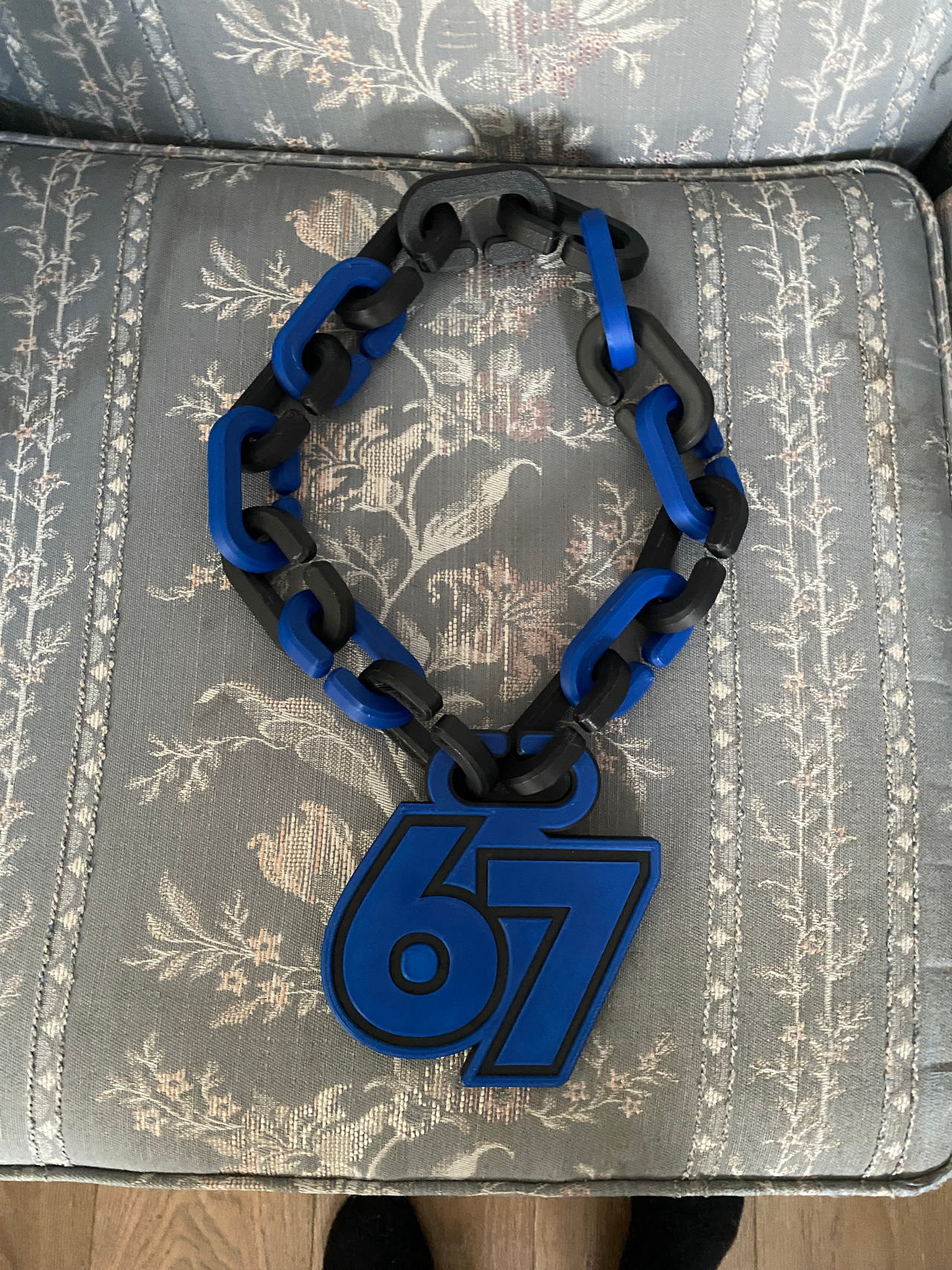 3D printed 67 Chain!