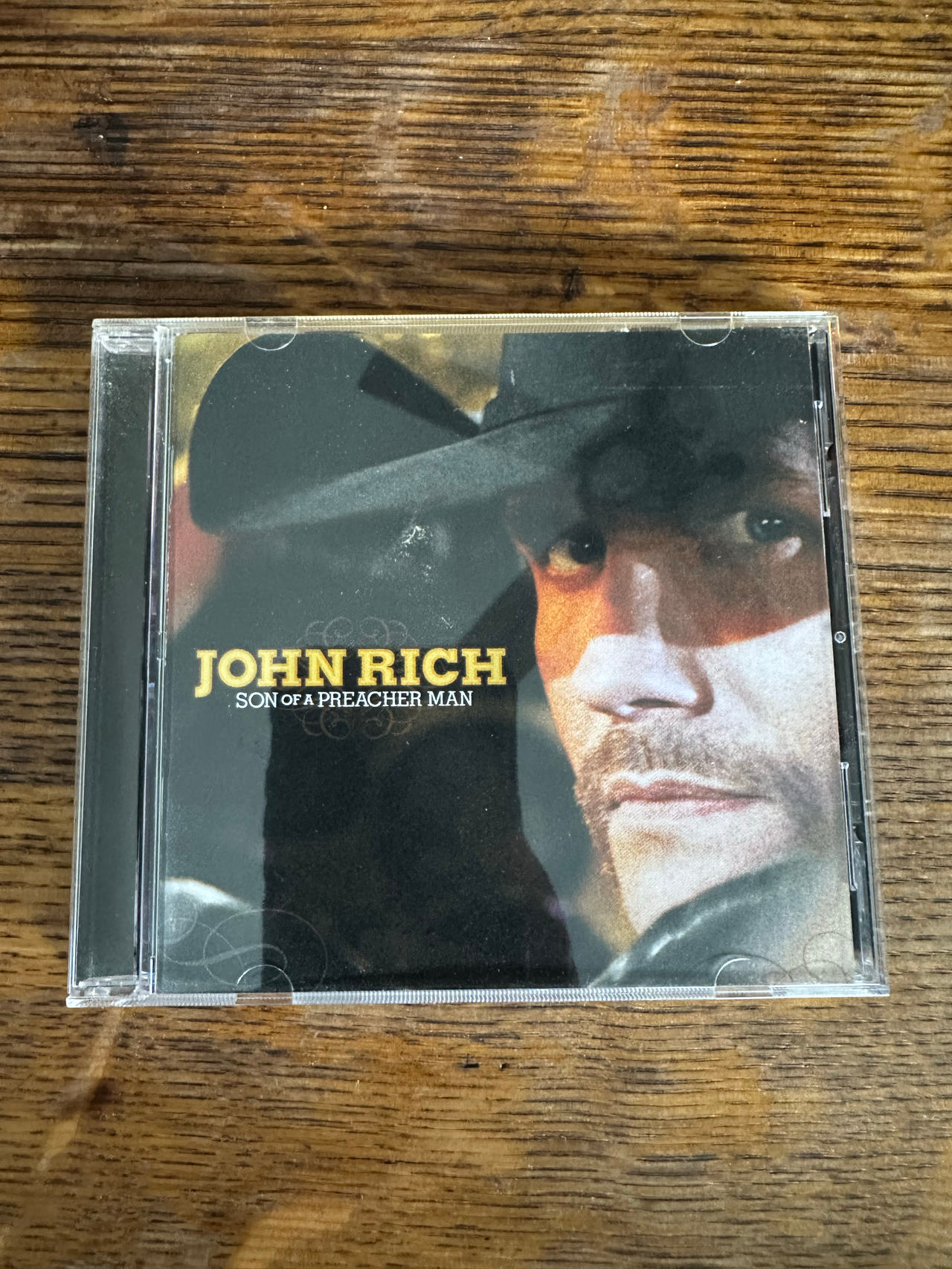 John Rich - Son of a Preacher Man CD