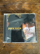 John Rich - Son of a Preacher Man CD - Image 1
