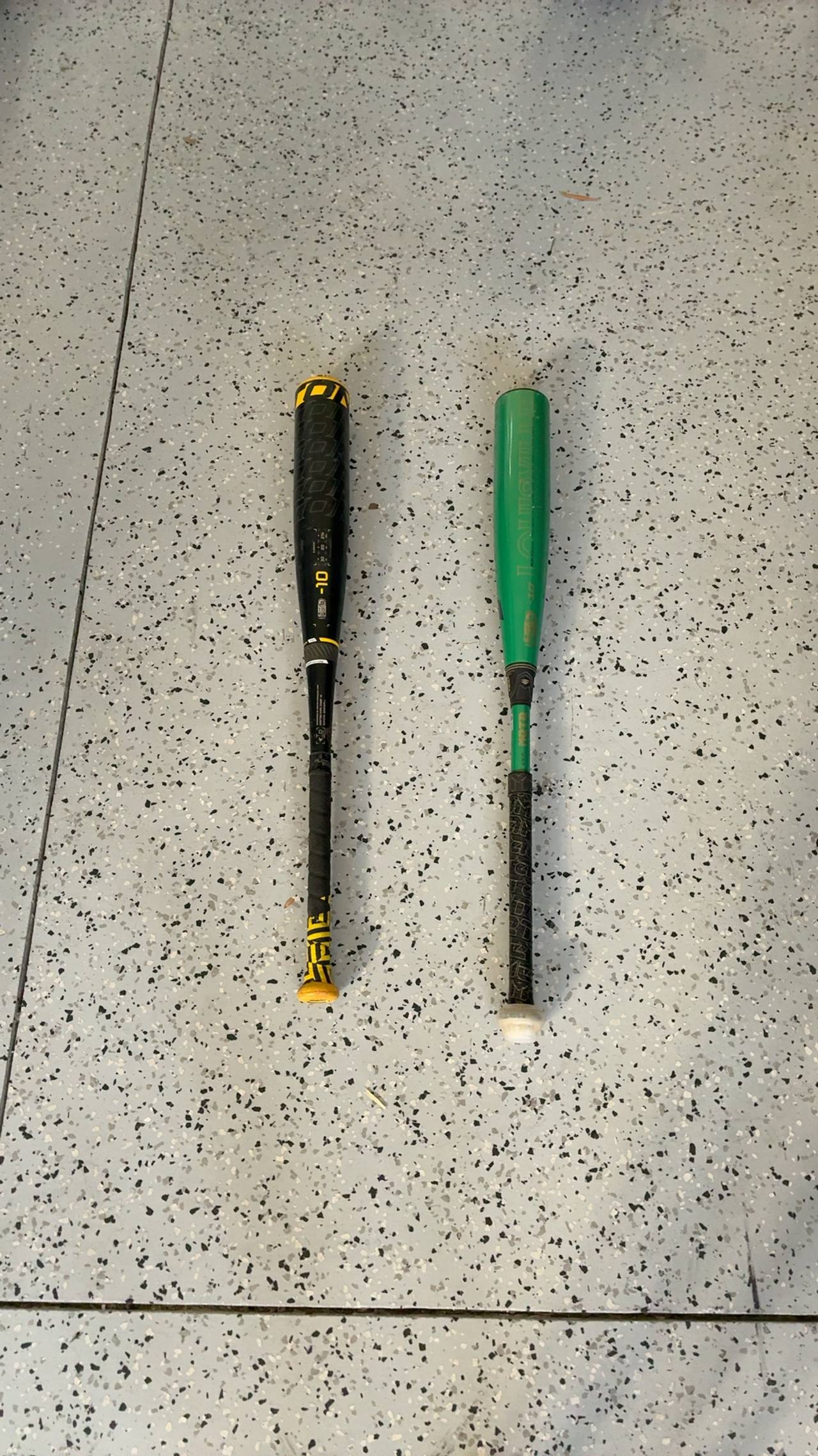 Easton Hype Comp USSSA Baseball Bat