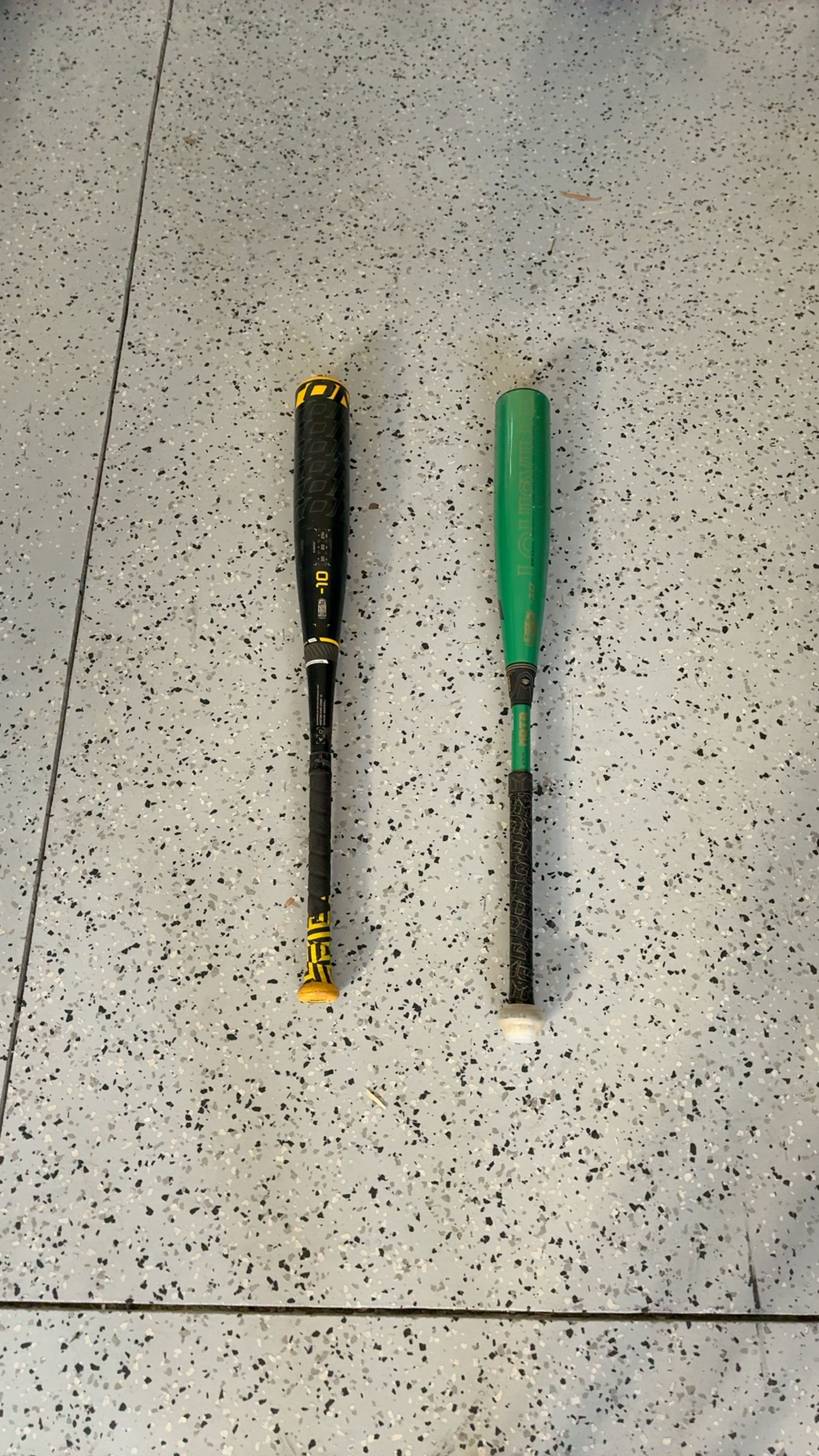 Easton Hype Comp USSSA Baseball Bat