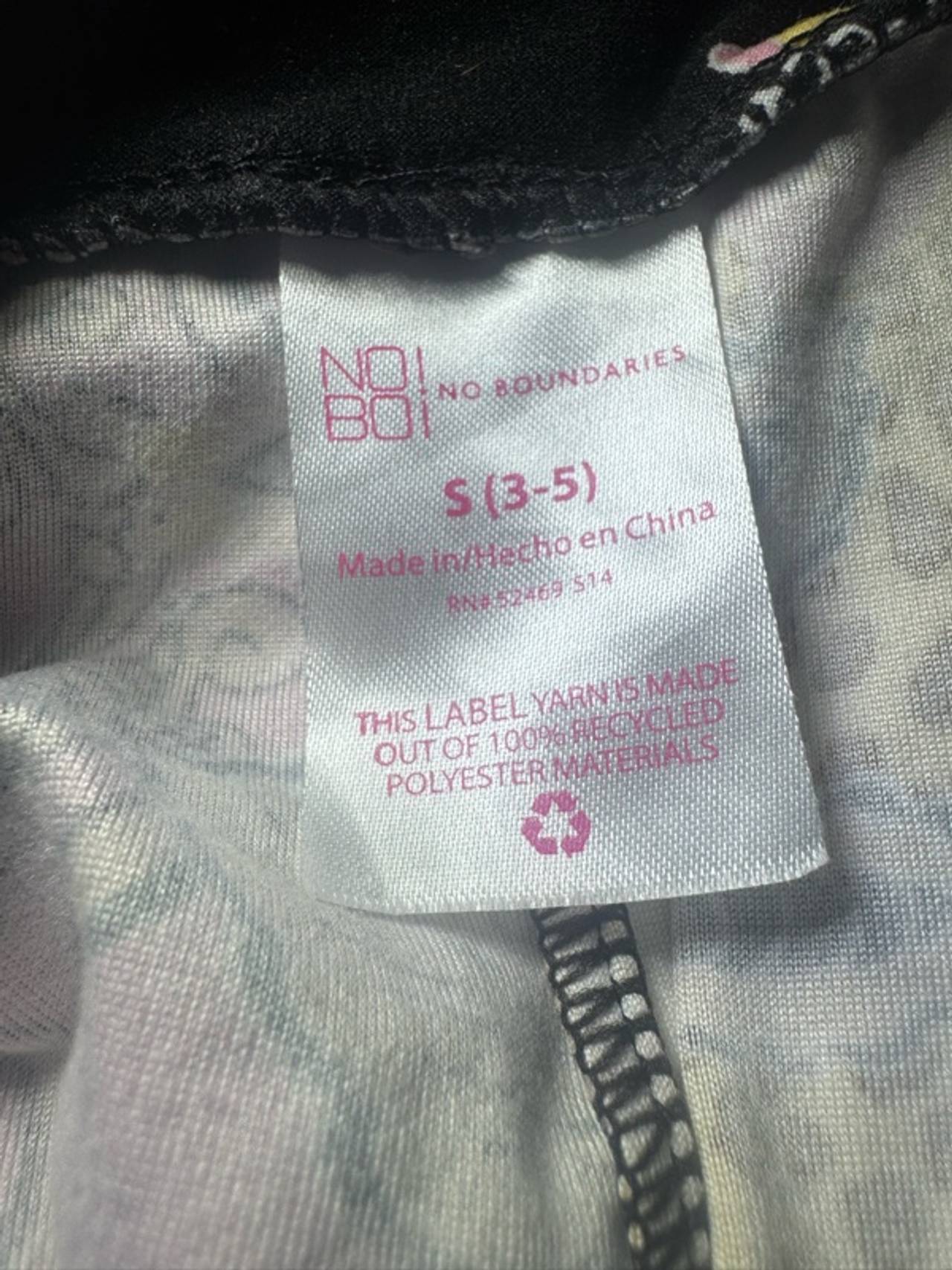 No Boundaries Juniors Flared Plaid Leggings