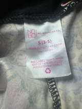 No Boundaries Juniors Flared Plaid Leggings - Image 1