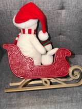Hallmark Jingle Pals Twinkling Sleigh Ride Snowman 2016 - Image 2