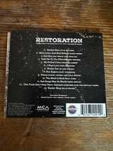 Restoration: Reimagining the Songs of Elton John and Bernie Taupin (Nashville Edition) CD - Image 2