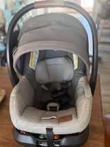 Maxi-Cosi Mico Luxe Infant Car Seat with Extra Base - Image 2