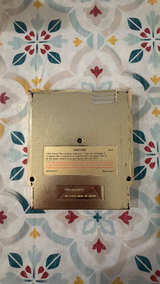 The Legend of Zelda NES Gold Cartridge - Image 2