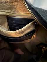 Hammitt VIP Large Black Leather Crossbody Bag - Image 4