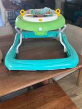 Bright Starts Playful Paradise 2-in-1 Piano Walker - Image 5
