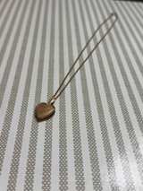 Vintage Heart Locket Pendant - Image 7