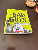 The Bad Guys in Mission Unpluckable by Aaron Blabey - Image 1