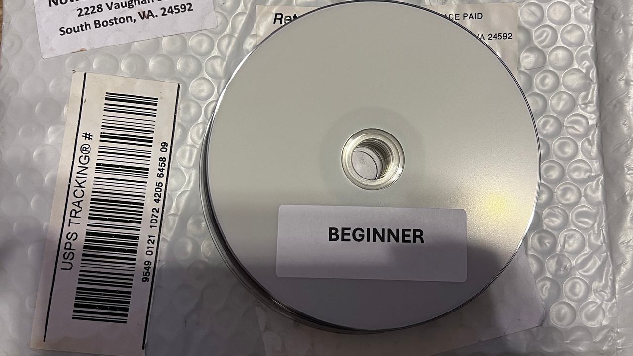 Adrian Bryant Look Betters DVD Set
