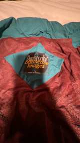 Dunbrooke Vintage Multicolor Windbreaker Jacket - Image 1