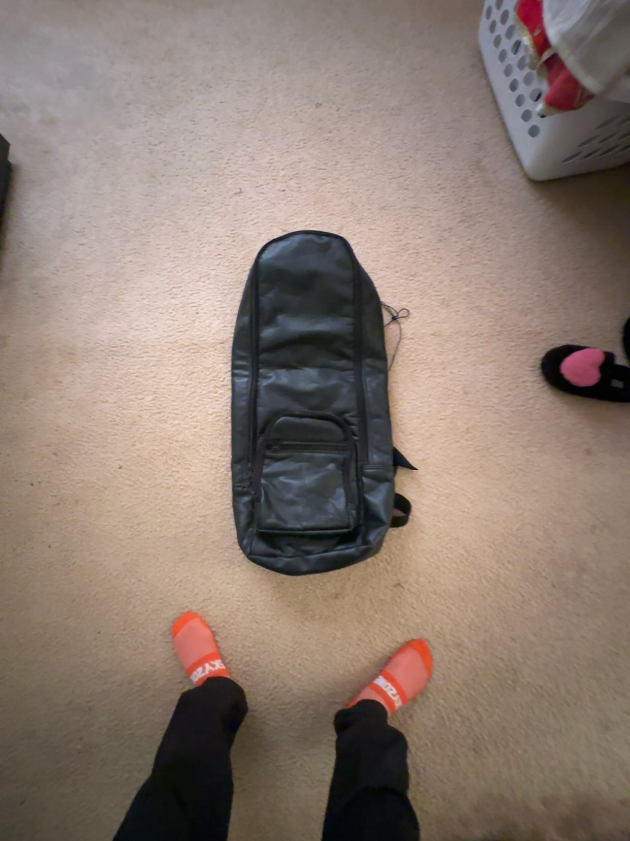 Gard Leather Brass Instrument Gig Bag