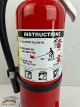 Amerex 5lb CO2 Fire Extinguisher B402 - Image 2