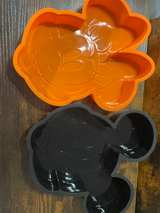 Disney Mickey Mouse Face Ears baking mold - Image 2