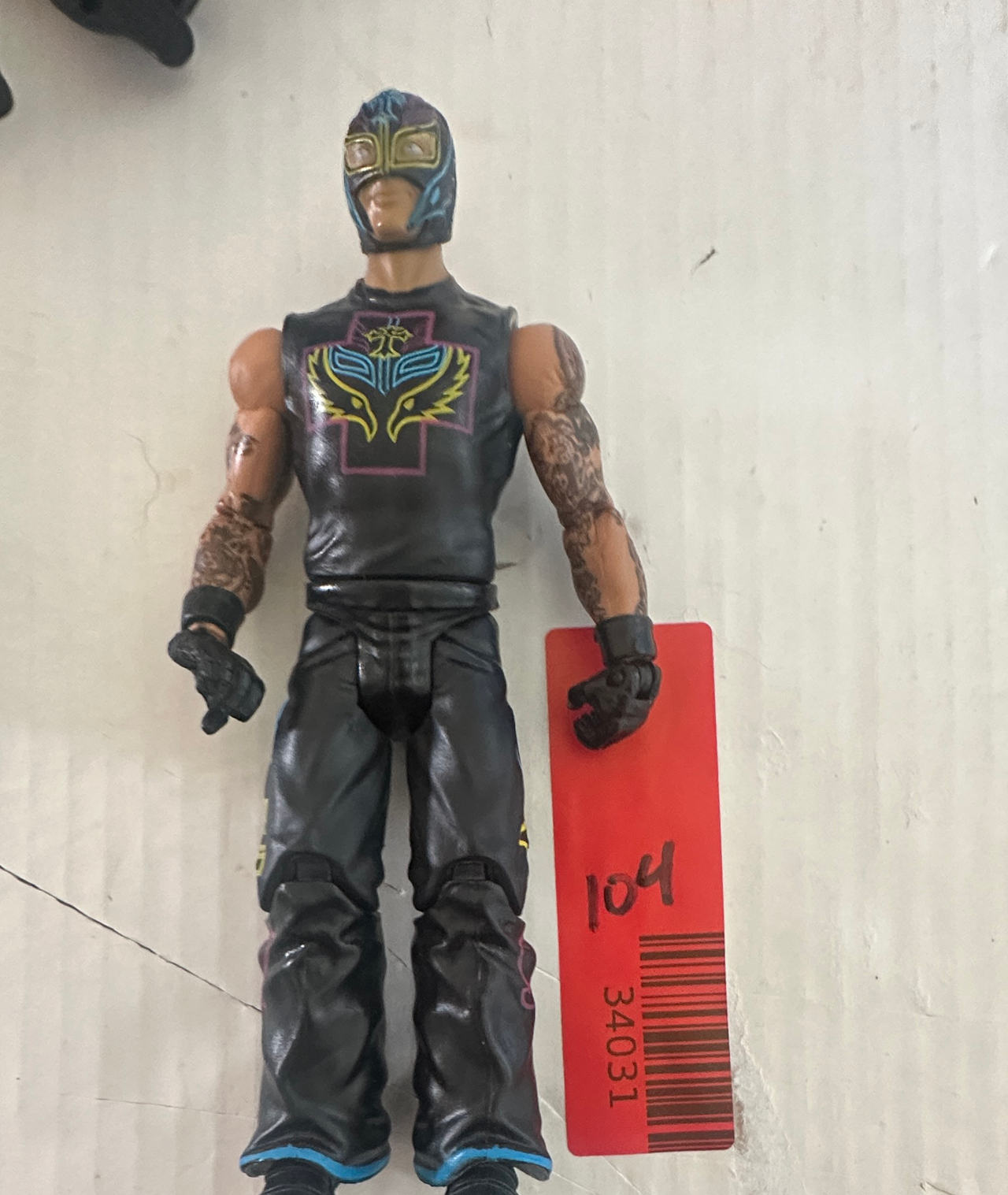 Mattel WWE Rey Mysterio Action Figure