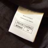 Chanel Tweed Lace Jacket - Image 4