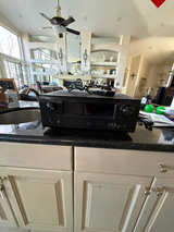 Denon AVR-791 7.1 Channel Home Theater Receiver - Image 1