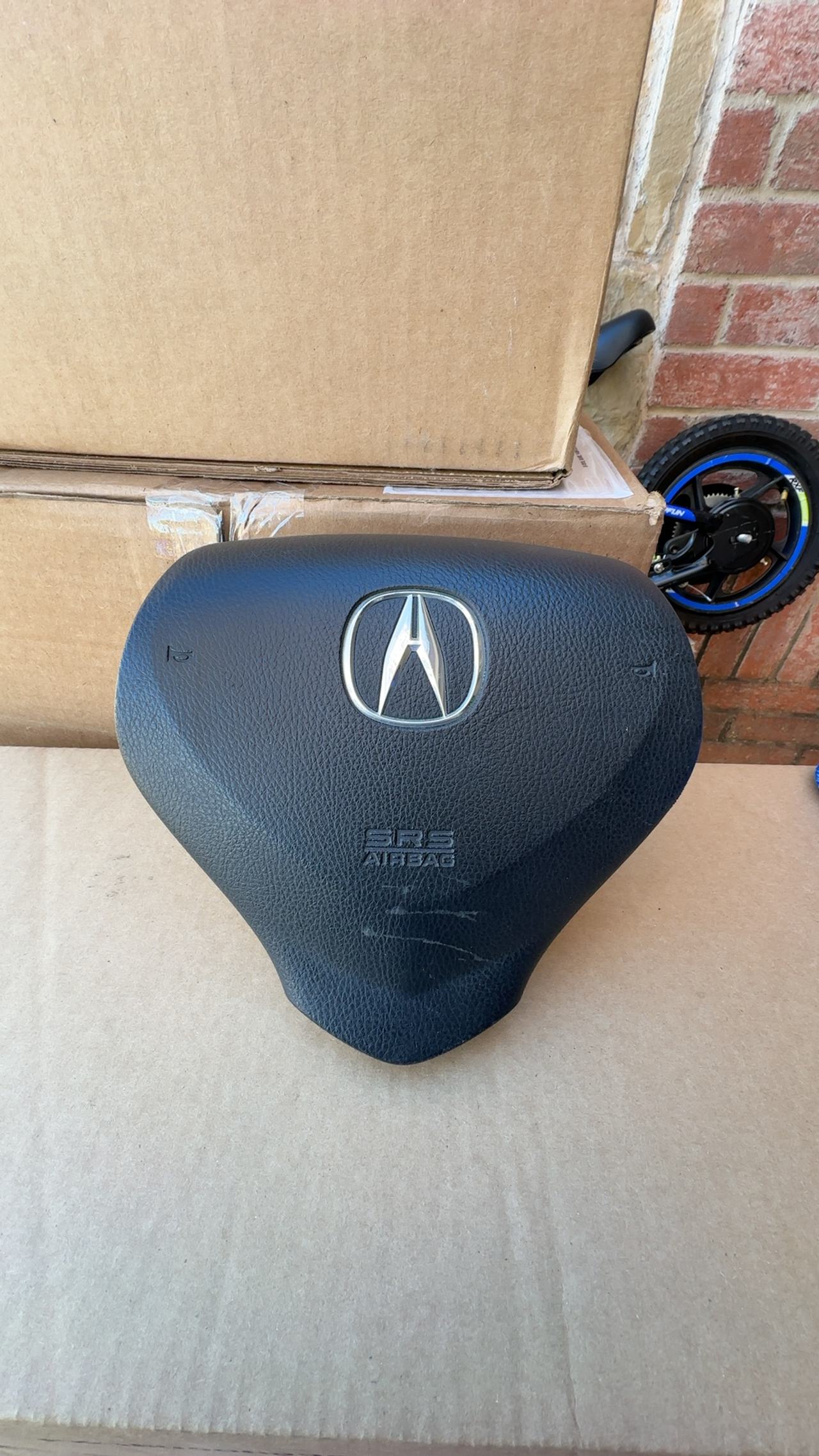 Acura air bag  2007-2008 Acura TL