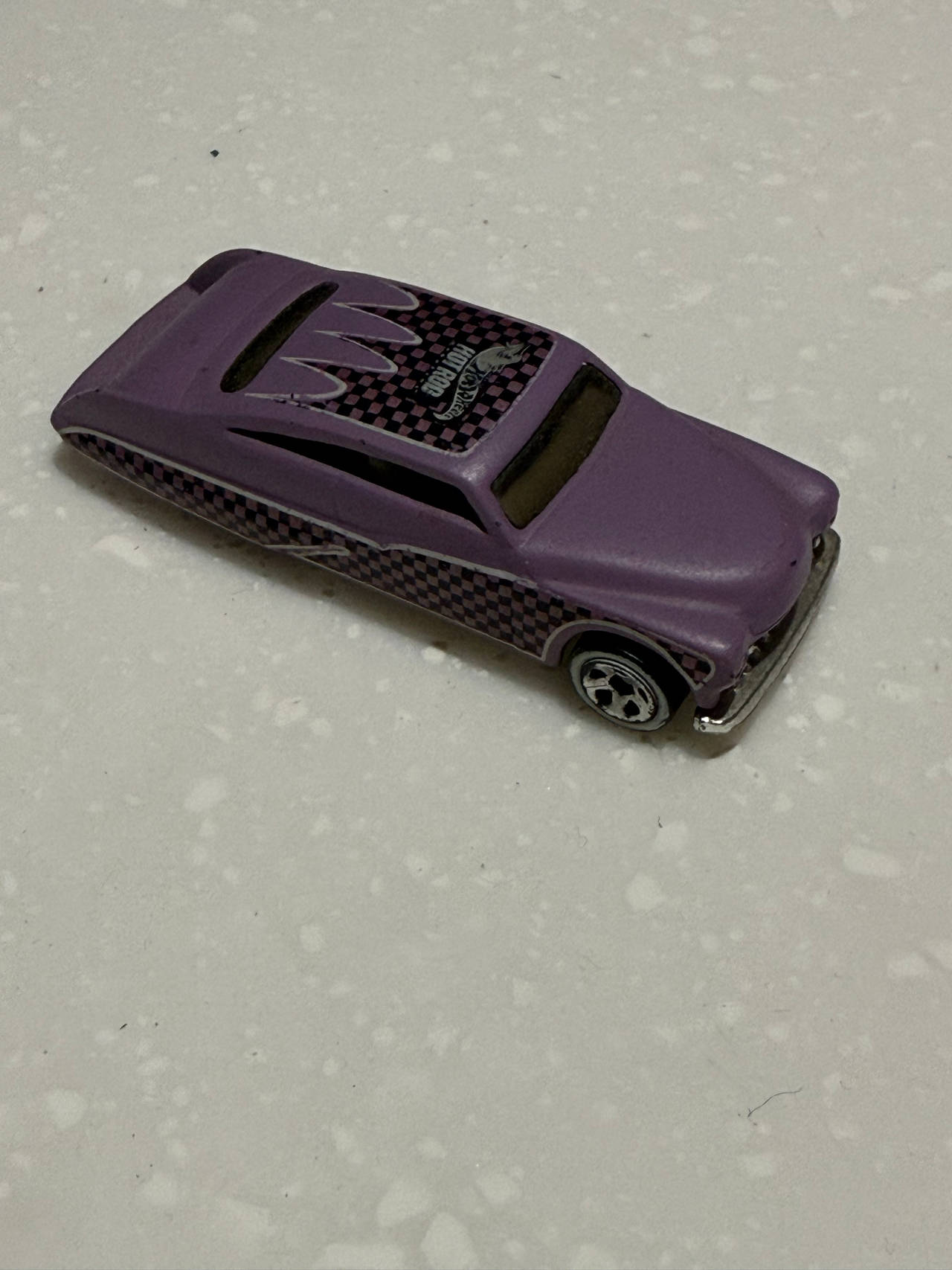Hot Wheels Hirohata Merc Hot Rod Magazine Series