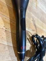 CHI Spin N Curl Ceramic Rotating Hair Curler Matte Black - Image 3