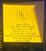 M.H. Rhodes Mark-Time 78100 Series Mechanical Timer - Image 4
