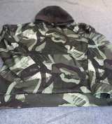 Camo Print Puffer Jacket - Image 2