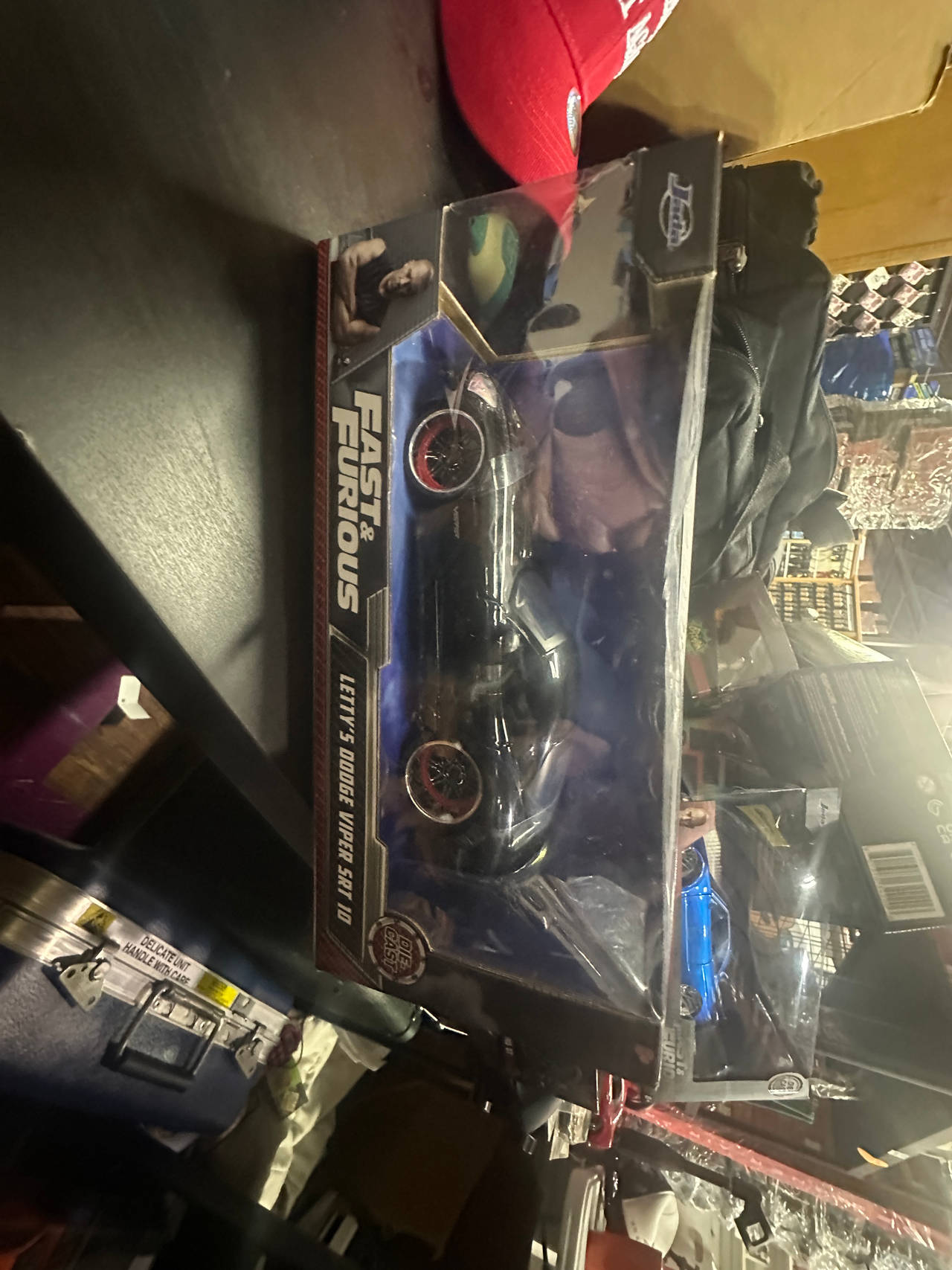 Jada Toys Fast & Furious Letty's Dodge Viper SRT10