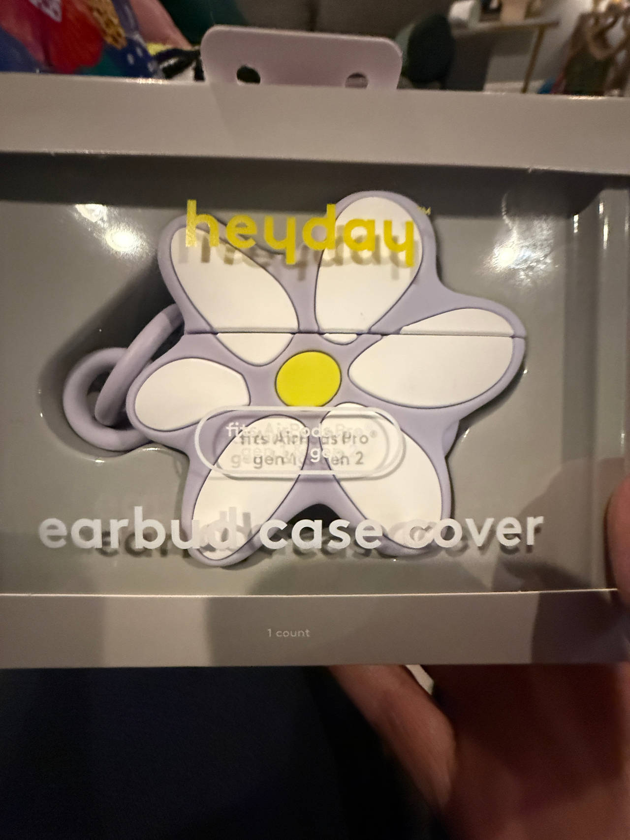 Heyday Earbud Case Cover