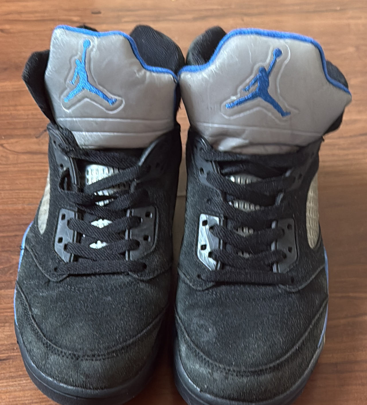 Air Jordan 5 Retro Racer Blue
