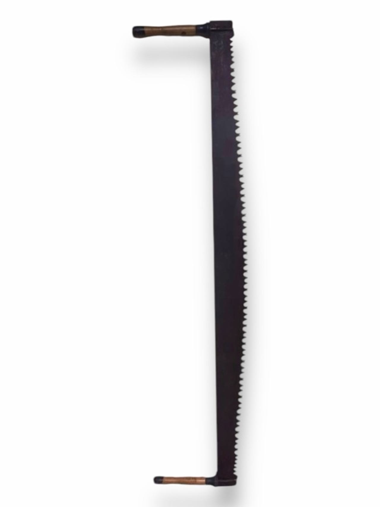 Vintage 60" Two-Man Cross Cut Saw