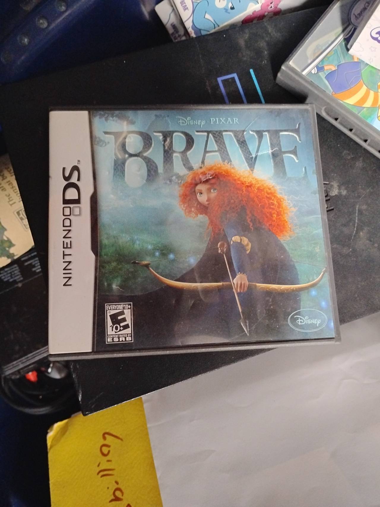 Brave: The Video Game - Nintendo DS