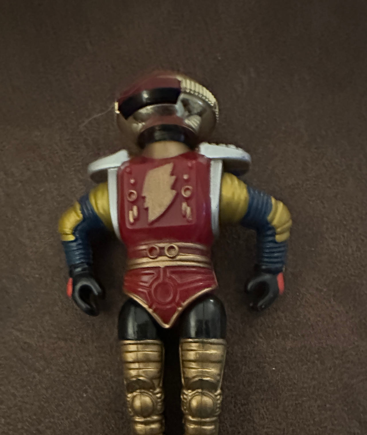 Coleco Sectaurs General Spidrax Action Figure