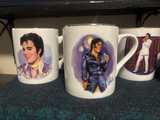 Elvis Presley Commemorative Mug Set - Image 3