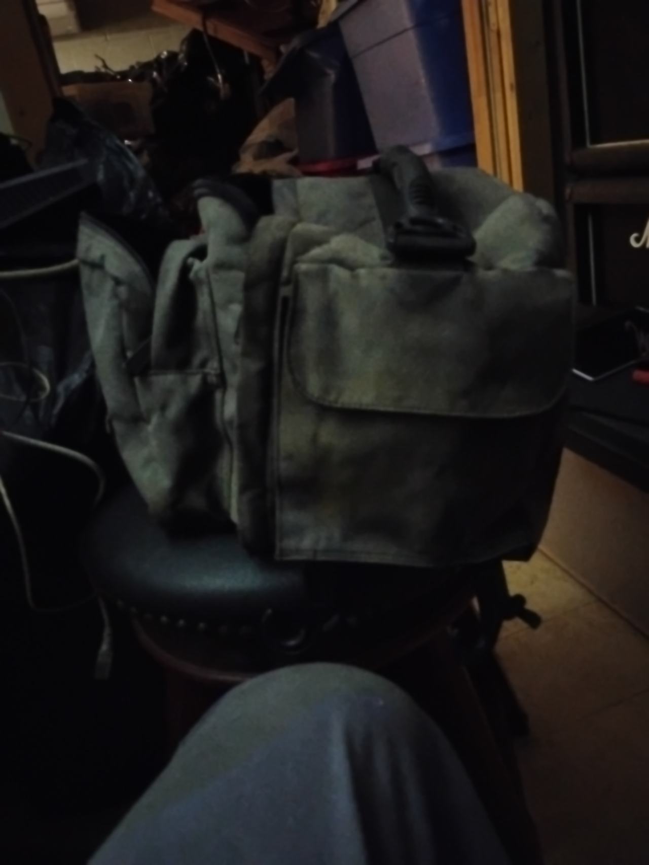 Tour Master Magnetic Tank Bag