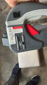 Graco SnugRide Infant Car Seat Base - Image 3