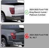 2024-2025 Ford F-150 LED Tail Light with Blind Spot Assembly - Image 3