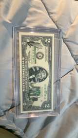 U.S. $2 Federal Reserve Note 2003 Series A Colorized - Image 1