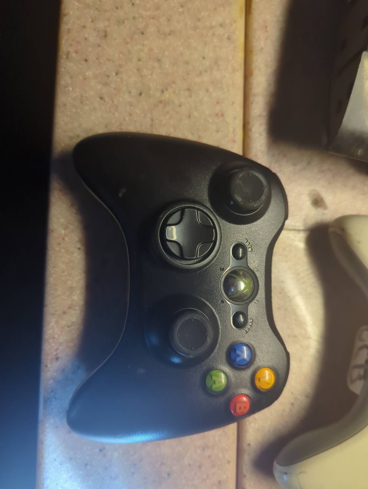 Microsoft Xbox 360 Wireless Controller