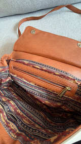 Loungefly Disney The Lion King Leaf Mane Handbag - Image 2