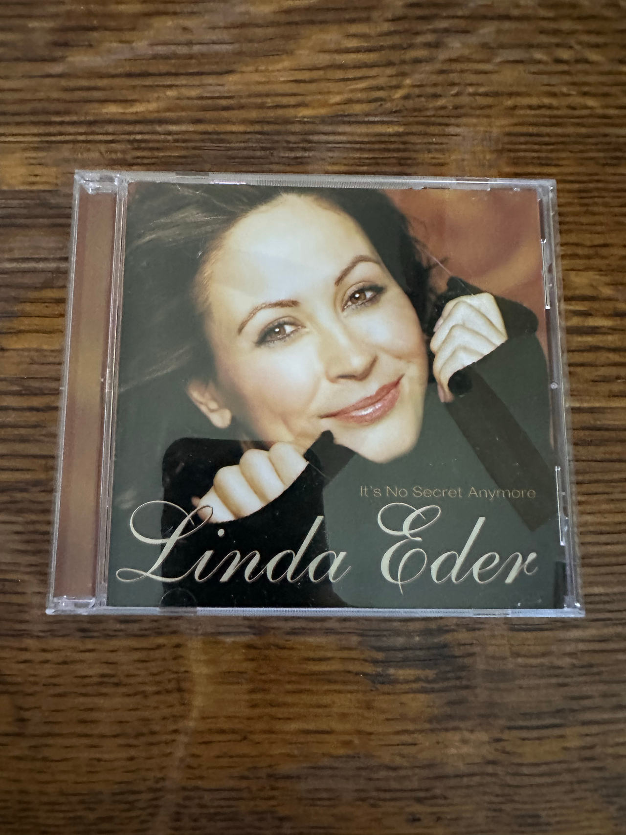 Linda Eder - It's No Secret Anymore CD