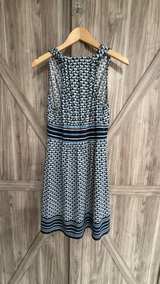 Max Studio Sailboat Print Sleeveless Dress size S small - Image 3