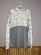 Under Armour Men's Camo Half-Zip Hoodie - Image 1