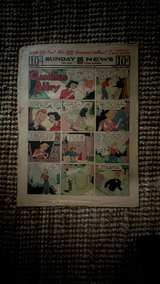 Vintage New York Sunday News Dick Tracy Comic Section June 24 1951 - Image 2