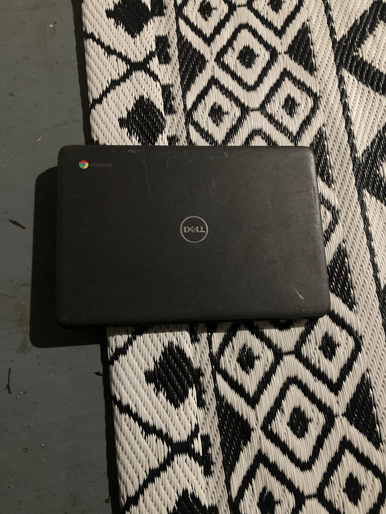 Dell Chromebook