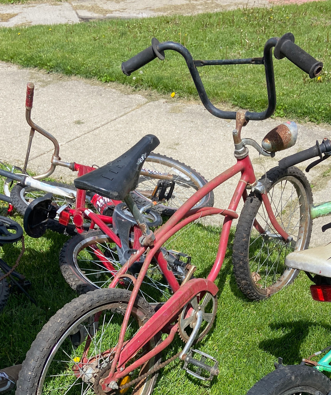 Vintage Schwinn 20" Sting RAY jr